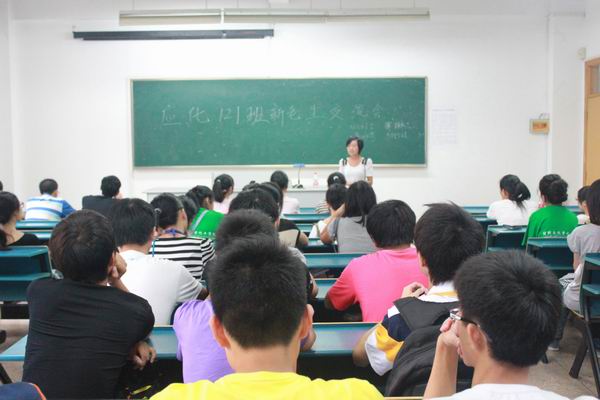 09级学长介绍学习经验