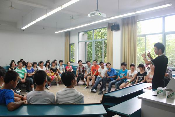 11届、潘林龙学长介绍求职经历