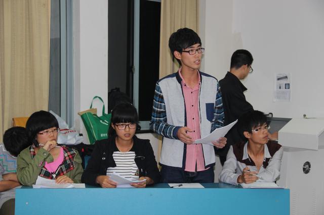 &ldquo;新生杯&rdquo;辩论赛