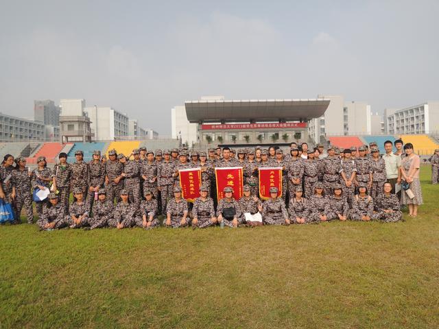 我院新生再创佳绩