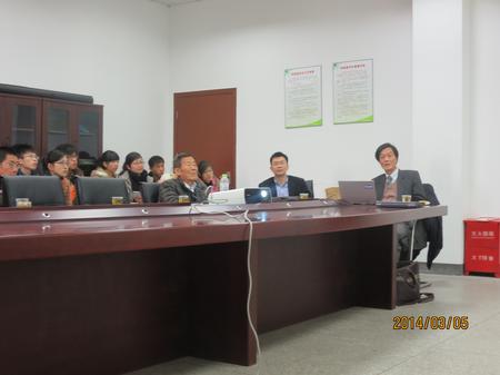 佐野博成博士讲座