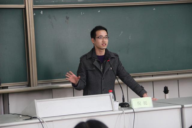 倪挺学长分享考研经验