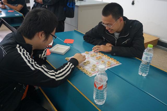 乐在棋中